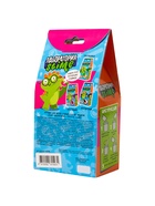Игрушка для детей модели Slime лаборатория "Crystal slime" 100 г - фото 119644838