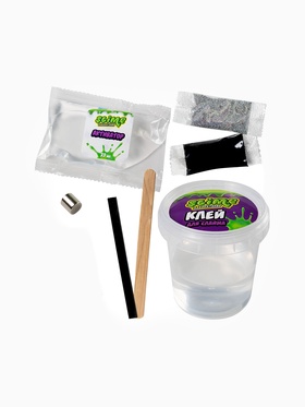 Набор для создания слайма «Магнитный слайм», 100 г