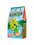 Игрушка для детей модели Slime лаборатория "Светящийся slime" 100 г - фото 119644847