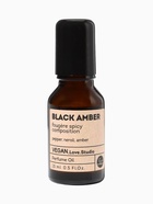 Парфюмерное масло женское VEGAN.Love.Studio Black Amber, 15 мл 10952905