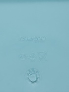 Корзина для белья с крышкой «Молетта», 60 л, 47.9×36.9×55 см, прямоугольная, бирюзовая - Фото 6