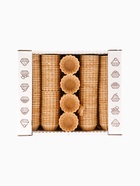 УЦЕНКА Вафельные тарталетки, 192 шт, d55мм, 384 г - Фото 5