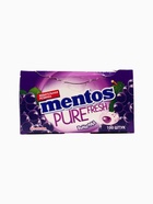 УЦЕНКА Жевательная резинка Mentos, виноград, 2г. - Фото 6