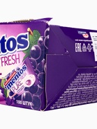 УЦЕНКА Жевательная резинка Mentos, виноград, 2г. - Фото 9