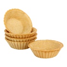 УЦЕНКА Песочные тарталетки Салат, 15 шт - Фото 6