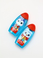 Подарочный набор для мальчика «Для тебя»: пена для купания, шампунь для волос и мочалка утка, Чистое счастье - фото 119644856