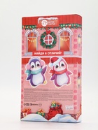 Подарочный набор для девочки «Для тебя»: пена для купания, шампунь для волос и мочалка утка, Чистое счастье - фото 119644886