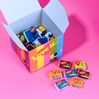 УЦЕНКА Набор жевательная резинка Love is, микс, 4.2 г, 50 шт. - Фото 2