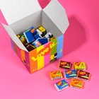 УЦЕНКА Набор жевательная резинка Love is, микс, 4.2 г, 50 шт. - Фото 3