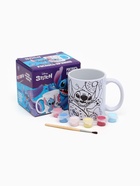 Набор для творчества: кружка под раскраску «Сладкое приключение», Стич - Фото 2