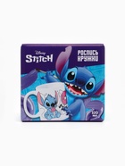 Набор для творчества: кружка под раскраску «Сладкое приключение», Стич - фото 63633612