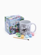 Набор для творчества: кружка под раскраску «Гавайские приключения», Стич - Фото 2