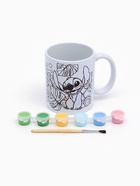 Набор для творчества: кружка под раскраску «Гавайские приключения», Стич - Фото 4