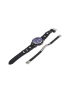 УЦЕНКА Мужской подарочный набор "Маратон" 2 в 1: наручные кварцевые часы, браслет - Фото 5