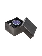 УЦЕНКА Мужской подарочный набор "Маратон" 2 в 1: наручные кварцевые часы, браслет - Фото 6