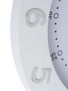 УЦЕНКА Часы настенные интерьерные, плавный ход, d-32 см, внутренний d-23.7 см, белый - фото 14993604