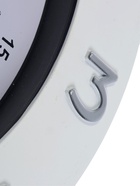 УЦЕНКА Часы настенные интерьерные, плавный ход, d-32 см, внутренний d-23.7 см, белый - фото 14993605