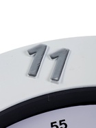 УЦЕНКА Часы настенные интерьерные, плавный ход, d-32 см, внутренний d-23.7 см, белый - фото 14993606