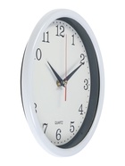 УЦЕНКА Часы настенные "Классик", d-20 см, плавный ход - Фото 1