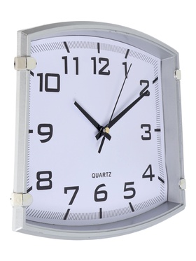 {{photo.Alt || photo.Description || 'УЦЕНКА Часы настенные «Модерн», 25×22 см, плавный ход'}}