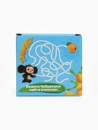 Набор для творчества: кружка под раскраску «Апельсиновое чаепитие», 320 мл, Чебурашка - Фото 14