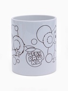 Набор для творчества: кружка под раскраску «Апельсиновое чаепитие», 320 мл, Чебурашка - Фото 6