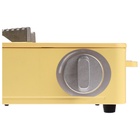 УЦЕНКА Плита газовая портативная maclay, для кемпинга, 20×32.5×10.5 см, бежевая 10969161