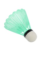 УЦЕНКА Набор воланов для бадминтона, 3 шт., пластик, в тубе, цвет МИКС - Фото 4