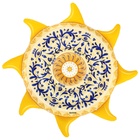 УЦЕНКА Матрас для плавания «Солнечный остров», надувной, 226×226 см, 43391 Bestway 10969163