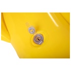 УЦЕНКА Матрас для плавания «Солнечный остров», надувной, 226×226 см, 43391 Bestway 10969163