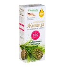 УЦЕНКА Кедровая живица на кедровом масле с лапчаткой белой, 100 мл - Фото 1