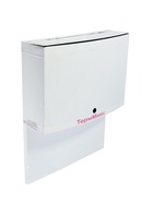 УЦЕНКА Умывальник «ТермМикс», без ЭВН, нержавеющая мойка, 17 л, белый - Фото 4