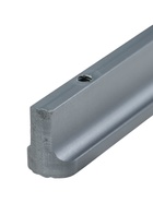 УЦЕНКА Ручка-скоба CAPPIO RS140, м/о 1160 мм, цвет графит - Фото 9