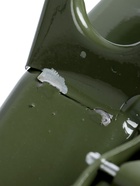 УЦЕНКА Канистра стальная для ГСМ ZARYA, 20 л, металлическая, крышка с рычагом - Фото 8