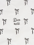 Плёнка тишью влагостойкая «Бантики», 0.6×10 м, 30 мкм - Фото 3