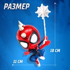 УЦЕНКА MARVEL Человек-Паук, коллекционная фигурка - фото 14998185