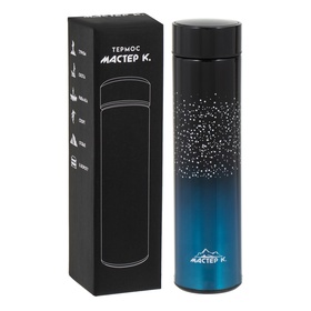 {{photo.Alt || photo.Description || 'УЦЕНКА Термос, 500 мл, Basic «Мастер К.», с ситечком, с датчиком температуры, сохраняет тепло 10 ч 4'}}