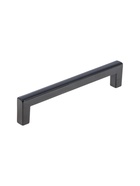 УЦЕНКА Ручка-скоба CAPPIO SQUARE RSC007, м/о 128 мм, чёрная, 6 шт. 10969372