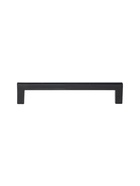 УЦЕНКА Ручка-скоба CAPPIO SQUARE RSC007, м/о 128 мм, чёрная, 6 шт. 10969372