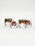 Стаканы «Новогодний», 310 мл, подарочный набор 4 шт. - фото 63633654