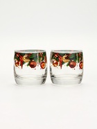 Стаканы «Новогодний», 310 мл, подарочный набор 4 шт. - фото 63633656