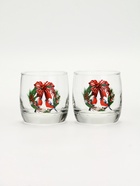 Стаканы «Новогодний», 310 мл, подарочный набор 4 шт. - фото 63633660