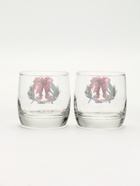 Стаканы «Новогодний», 310 мл, подарочный набор 4 шт. - фото 63633662