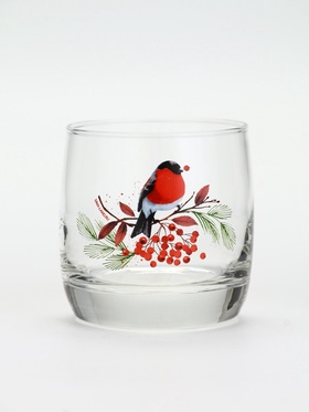 Стакан «Снегирь», 310 мл 10897792