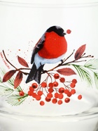 Стакан «Снегирь», 310 мл 10897792