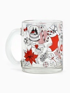 Кружка новогодняя стеклянная «Новогодний уют», 300 мл 10900023