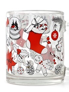 Кружка новогодняя стеклянная «Новогодний уют», 300 мл 10900023