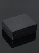 УЦЕНКА Набор мужской медный «Запонки + Зажим для галстука» резьба, цвет сер. - Фото 11