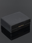 УЦЕНКА Набор мужской медный «Запонки + Зажим для галстука» резьба, цвет сер. - Фото 12