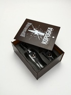 Подарочный мужской набор «Непробиваемая посуда», в деревянном ящике - Фото 11